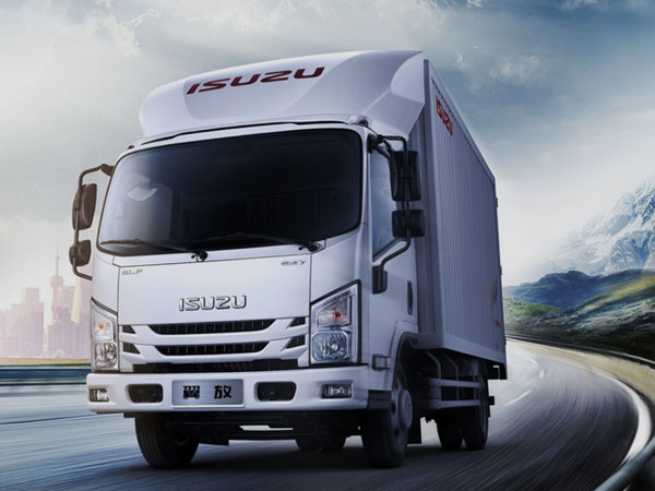 卡車五十鈴安裝視頻